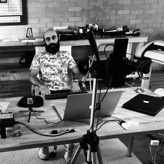 San Gabriel TWP Lab - photo by MST San Gabriel TWP Lab - photo by MST